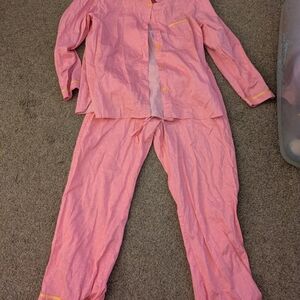Pink Pajamas